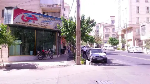 50 متری یک خوابه با پارکینگ و آسانسور در خجسته