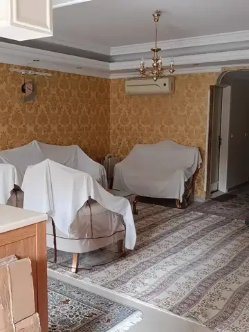 اجاره آپارتمان 2 خوابه 95 متری با پارکینگ و آسانسور در سعادت آباد