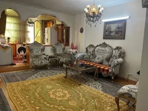 آپارتمان 75 متری واقع درنبردشمالی نزدیک مترو نبرد