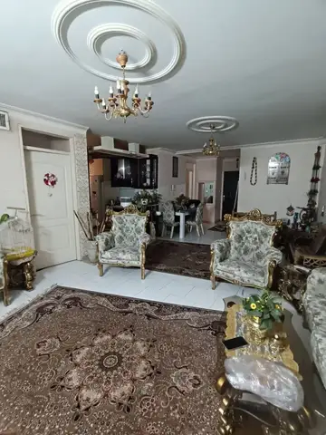 85 متر /2 خواب/فول امکانات/بی نظیر /پاسدارگمنام