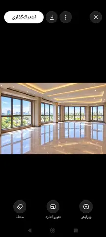 آپارتمان 3 خوابه 210 متری فول امکانات در مجتمع لوکس شمال مرزداران