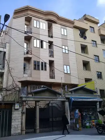 آپارتمان یک خوابه 55 متری برای اجاره در تهران