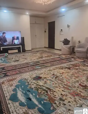 واحد 96 متری دوخوابه با انباری و پارکینگ بزرگ در سازمان آب
