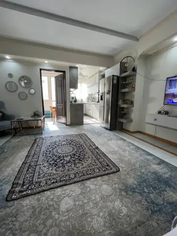 آپارتمان 62 متری با 2 خواب و انباری