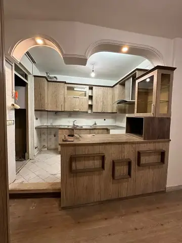 فروش خانه همکف 49 متری با پارکینگ و پاسیو رو به آفتاب