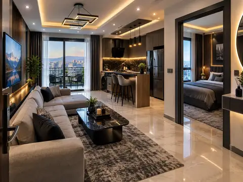 55متر/1خواب/فول/مرزداران