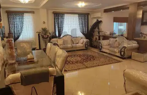 گلستان/85متر/فول/تکواحد/سالن پرده خور