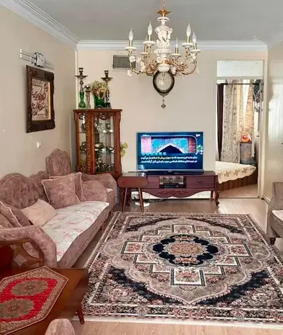 64 متر تک واحدخوش نقشه با پارکینگ (قدرالسهم دار)