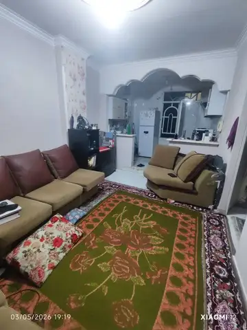 آپارتمان بازسازی شده نقلی