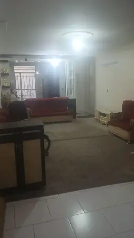 فروش آپارتمان 70 متری دو خوابه همکف با انباری