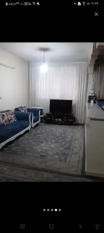 اجاره واحد 55 متری افتابگیر دارای بالکن 5 متری