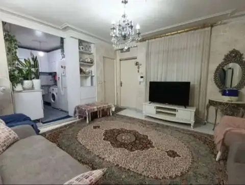 یافت آبادآپارتمان45مترتک خواب دارای آسانسور