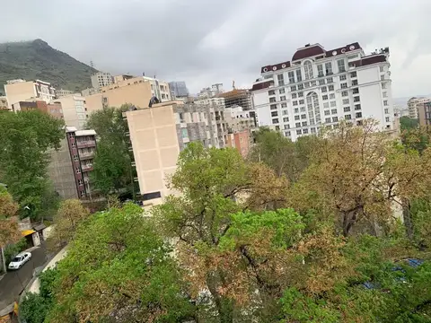 واحد دوخوابه 128 متری شیبانی فرمانیه با تراس و پارکینگ