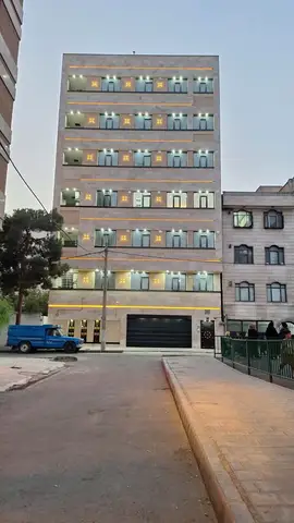 معاوضه آپارتمان شخصی ساز 130 متری با متریال لوکس