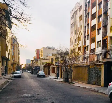 پارک لاله 185m لوکیشن بینظیر