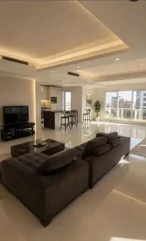 آپارتمان 220 متری 3 خوابه با 2 پارکینگ و بازسازی شده